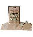 Maileg Wallpaper Stickers to Mouse Hole Farmhouse - 6 pcs