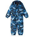 Reima Snowsuit - Puhuri - Navy