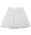 Molly & Rose Costume - Tulle skirt - White