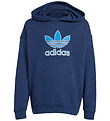 adidas Originals Kapuzenpullover - Navy
