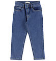 GANT Farkut - Denim - Lima Farkut - Mid Blue