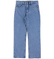 GANT Farkut - Denim - Rentoutunut Farkut - Vaaleansininen