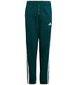 adidas Performance Sweatpants - J 3S FL PT 280 - AURIVY/White