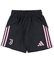 adidas Performance Shorts - JUVE H SHO Y - Black/Pink