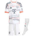 adidas Performance Fußballset - FCB A Mini - Weiß