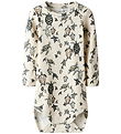 Name It Bodysuit l/s - NbmJillo - Peyote Melange