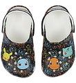 Crocs Sandalar - Pokémon - Multi
