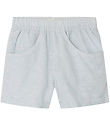 Lil' Atelier Shorts - NmmJesper - Ancient Water