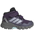 adidas Performance Shoes - TERREX SKYCHASER MI - AURPLU/GLOGRY/S