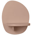 Ferm Living Shelf - Pilu Shelf - H25 - Rose