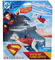 Superman Toy figure - Flying Krypto - 19cm