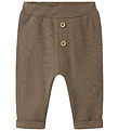 Name It Trousers - Rib - NbmJular - Walnut