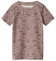 Name It Stuttermabolur - NmfJoyane - Purple Dove