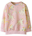 Name It Sweatshirt - NmfDarlinga - Ballerina w. Unicorn