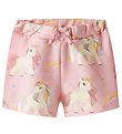 Name It Sweat Shorts - NmfDarlinga - Ballerina