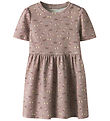Name It Kleid - NmfJoyane - Purple Dove