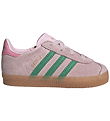 adidas Originals Skór - Gazelle CF EL I - Cpink/Cougrn/Blipink