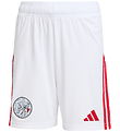 adidas Performance Shorts - AJAX H SHO Y - White