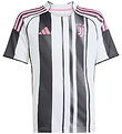 adidas Performance Jalkapallopaita - JUVE H JSY Y - Valkoinen/Mu