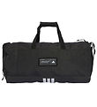 adidas Performance Sports Bag - 4ATHLTS DUF M - Black/White