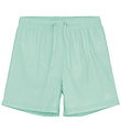 Minymo Badeshorts - Yucca Türkis