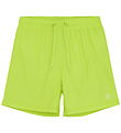 Minymo Swim Shorts - Safely Yellow