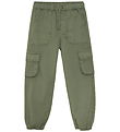 Minymo Housut - Twill - Sea Suihke