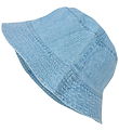 Minymo Bucket Hat - Faded Denim