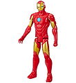 Marvel Avengers Titan Mynd - Iron Man - 30 cm