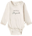 That's Mine Bodysuit l/s - See you in August