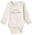 That's Mine Bodysuit l/s - See you in December