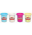 Play-Doh Leir - 4 Pakki - 340g - Confetti Fun
