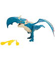 Dragons Toys - Movie Feature Dragons - Fire Blast Deadly Nadd