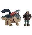 Dragons Toys - Movie Viking Duck Dragon - Gronckle Duck Fishleg