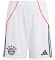 adidas Performance Shorts - FCB A SHO Y - White
