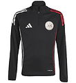 adidas Performance Fußballtrikot - AJAX TR Top Y - Black/White/B