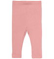 Minymo Leggings - Rib - Rósetta