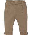 Minymo Housut - Twill - Puususi