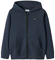 Name It Kapuzenpullover - Noos - Sweat - NkmVimo - Dark Sapphire