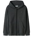 Name It Kapuzenpullover - Noos - Sweat - NkmVimo - Dark Grey Mel