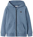 Name It Kapuzenpullover - Noos - Sweat - NkmVimo - Coronet Blue