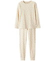 Name It Pyjama Set - 2 Parts - Noos - NkfNightset - Turtledove