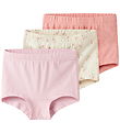 Name It Hipsters - Noos - NmfTights - 3-Pack - Turtledove/Lilac