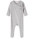 MarMar Samfestingur - Rubetta - Núna - Light Grey Melange