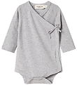 MarMar Samfella l/e - Belita - Núna - Light Grey Melange