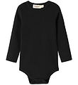 MarMar Samfella l/e- Rib - Plain - Noos - Black