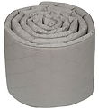 Smallstuff Bed Bumper - Quilted Sandy