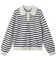 Name It Bluse - NkfDanja - Polo/Strick - Whisper White