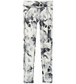 Name It Leggings - Sport - NkfDione - Snow White