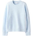 Name It Blouse - Knitted - NkfDiana - Heather